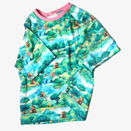 Camiseta Adulto unisex preventa