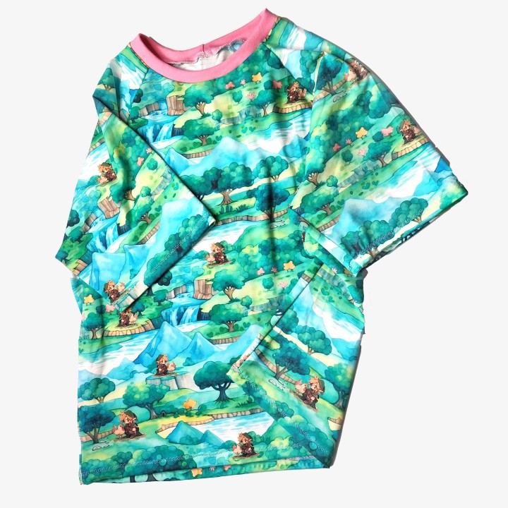Camiseta Adulto unisex preventa