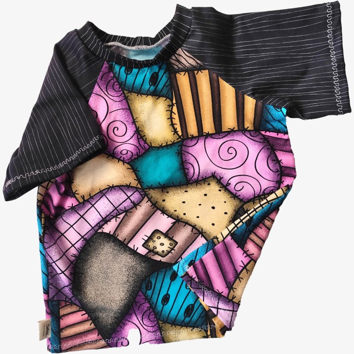 Camiseta infantil preventa