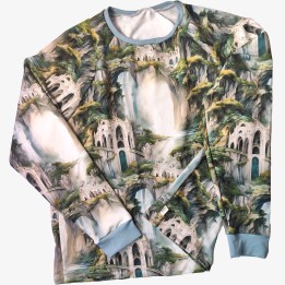 Sudadera adulto preventa