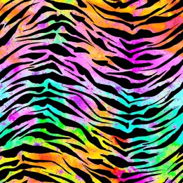 Tela animal print cebra preventa