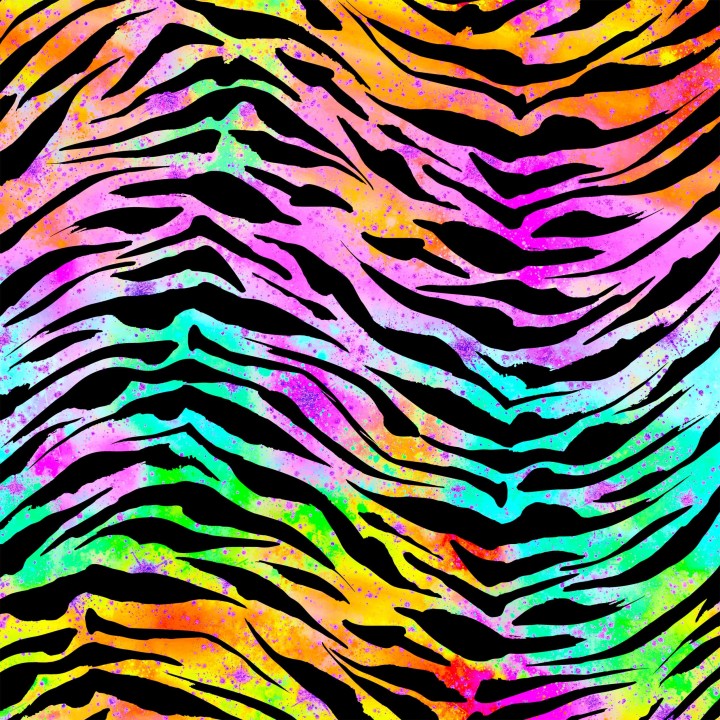 Tela animal print cebra preventa