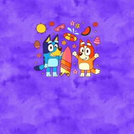 Panel bluey preventa