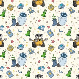 Tela Wall-e preventa