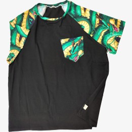 Camiseta infantil preventa