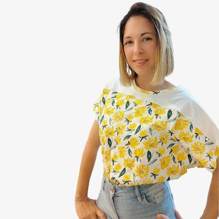 Sweater murciélago preventa