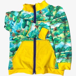 Chaqueta infantil personalizado