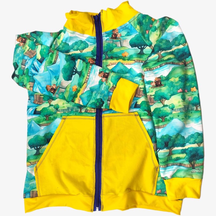 Chaqueta infantil personalizado