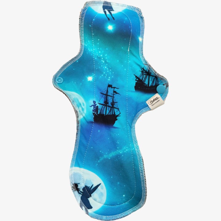 Compresa S punto Peter Pan