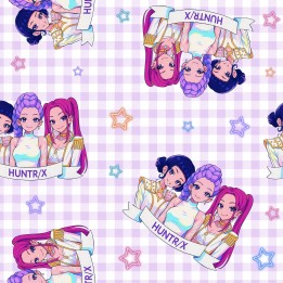 Tela Huntrix preventa