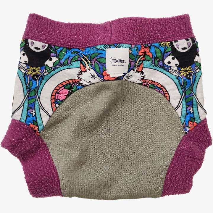 Short Patiss S Haku espejo