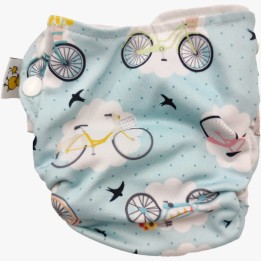 Te1 Kokosi pants M bicis