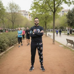 Joggers adulto preventa