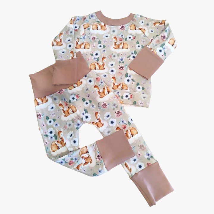 Chándal infantil preventa
