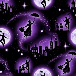Tela Mary Poppins preventa