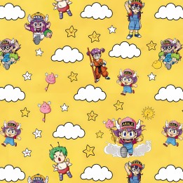 Tela Arale preventa