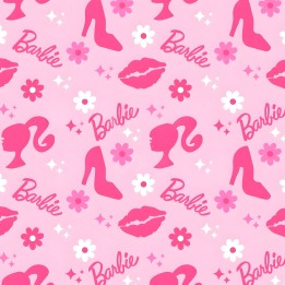Tela Barbie preventa