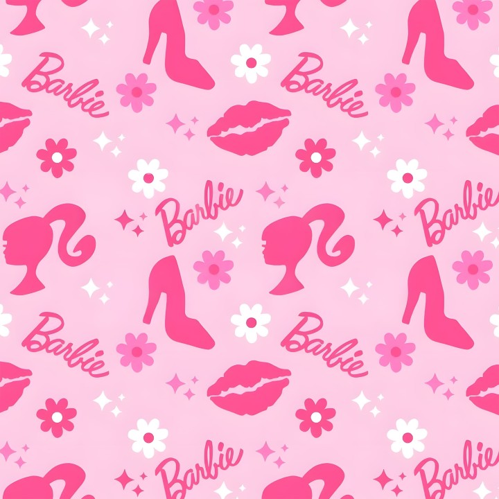 Tela Barbie preventa