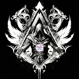 Panel Assassins Creed preventa