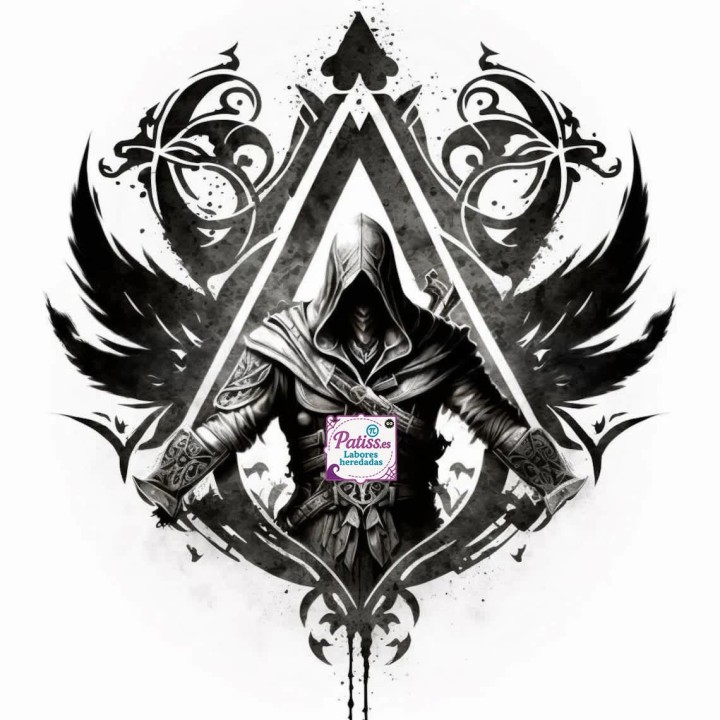 Panel Assassins Creed preventa