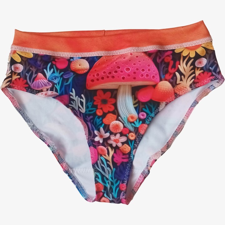 Bikini adulto personalizado