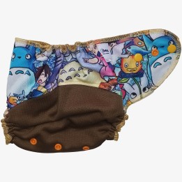 Pañal clasico personalizado