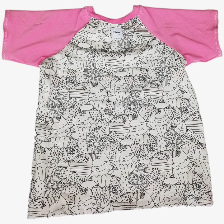 Camiseta manga corta