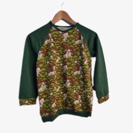 Sudadera adulto personalizado