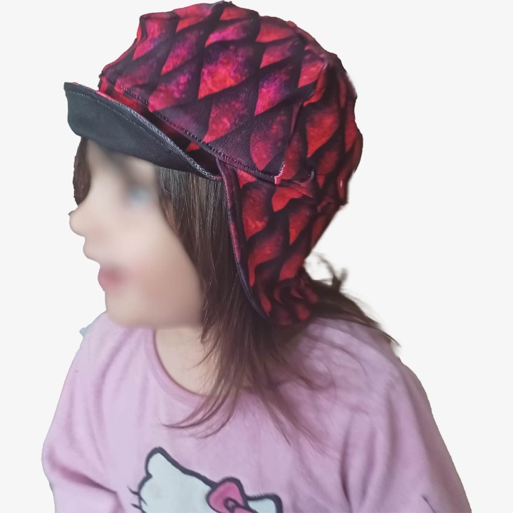 Gorro +50 1/3A girasoles