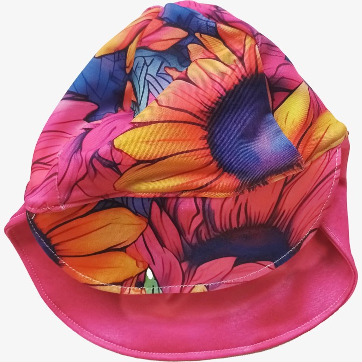 Gorro +50 1/3A girasoles