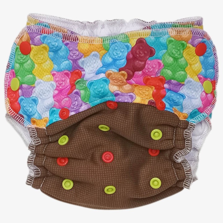 Bolsillo cooldmax MiniOs wp pants ositos