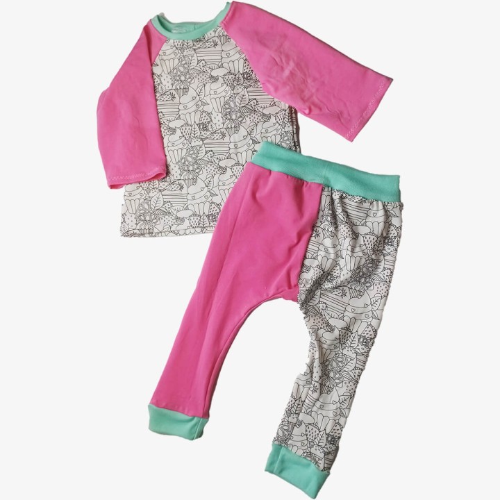 Pijama preventa