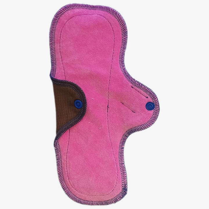 Compresas M velour pistacho slip