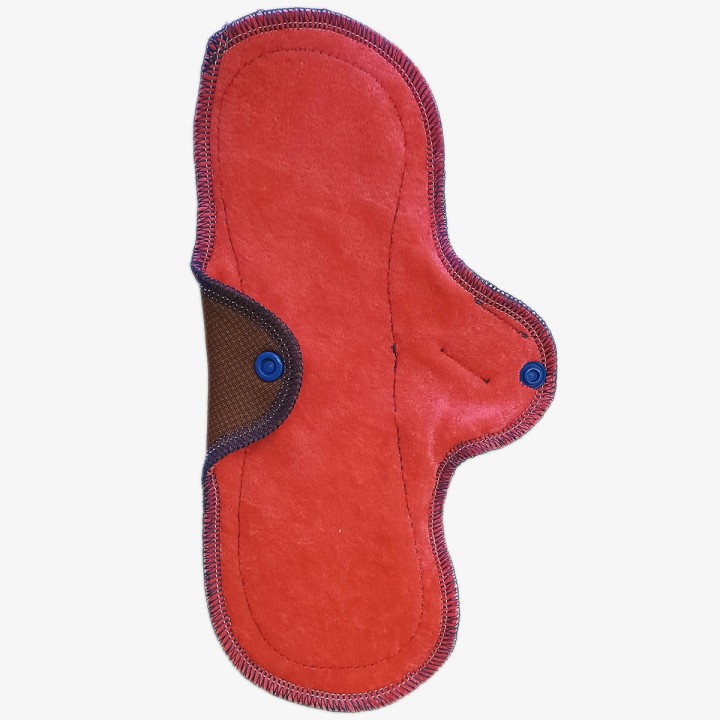 Compresas M velour pistacho slip