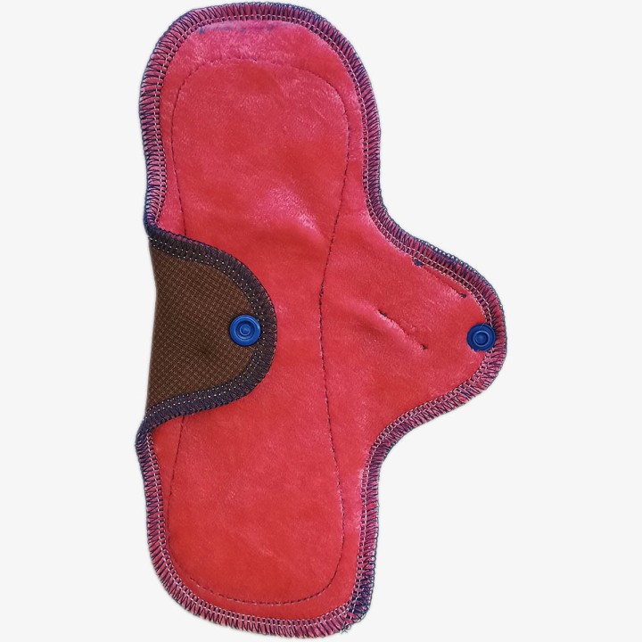 Compresas M velour pistacho slip