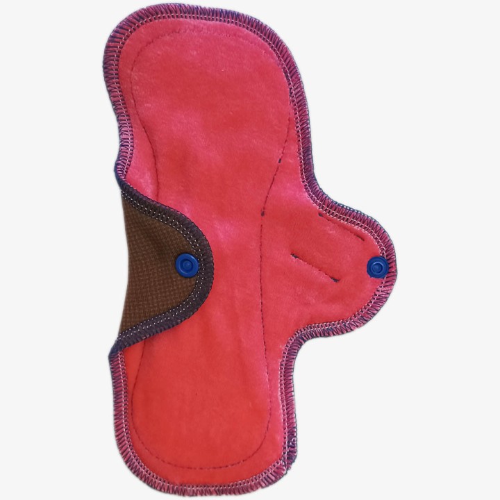 Compresas M velour pistacho slip