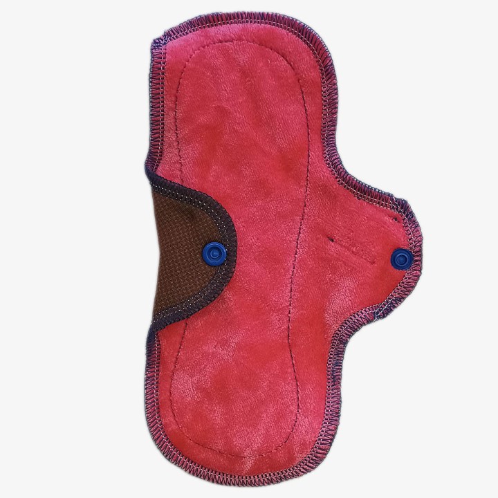 Compresas M velour pistacho slip