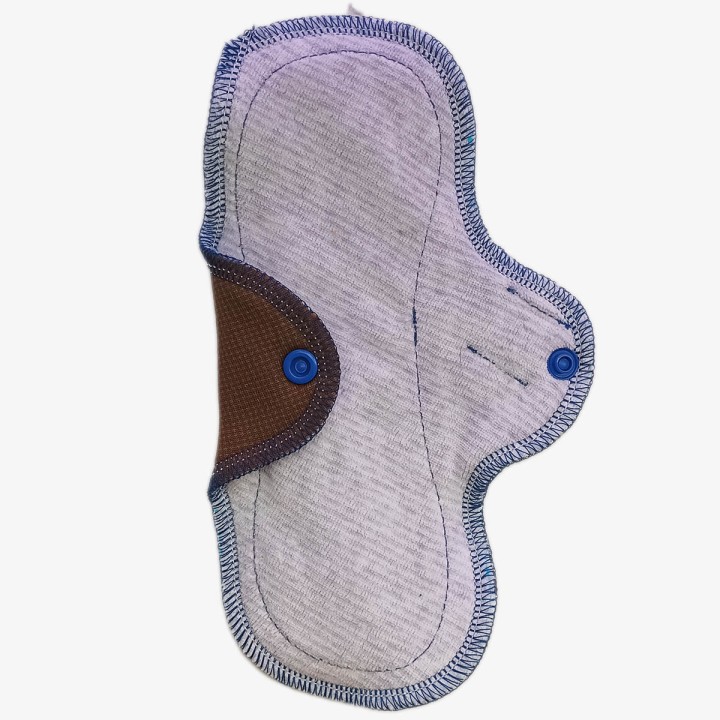 Compresas M velour pistacho slip