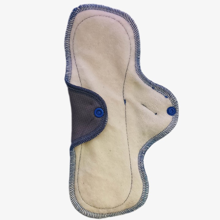 Compresas M velour pistacho slip