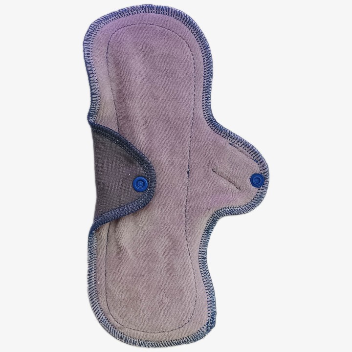 Compresas M velour pistacho slip