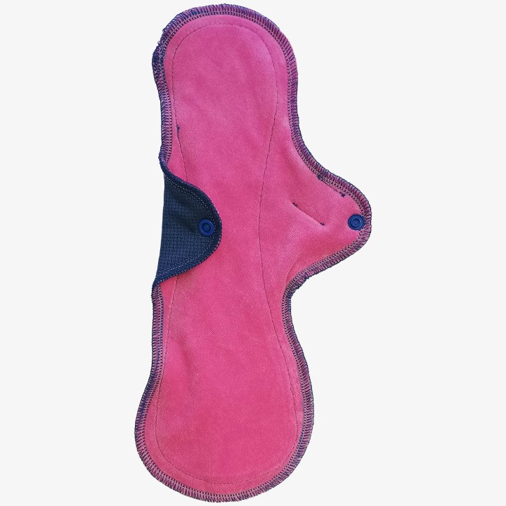 Compresas M velour pistacho slip