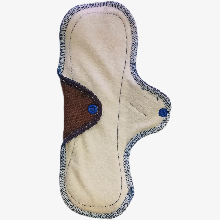Compresas M velour pistacho slip
