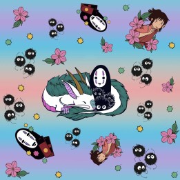Tela Chihiro preventa