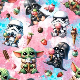 Tela baby wars preventa