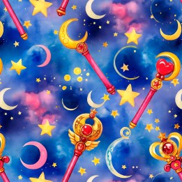 Tela Sailor Moon preventa
