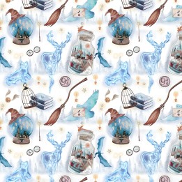 Tela patronus preventa