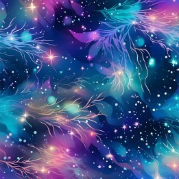 Tela galaxia preventa