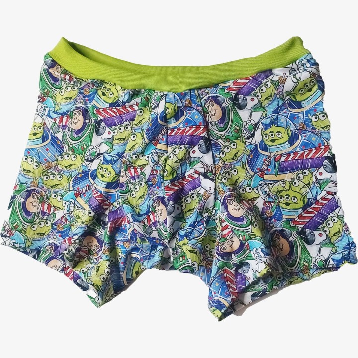 Calzoncillo preventa