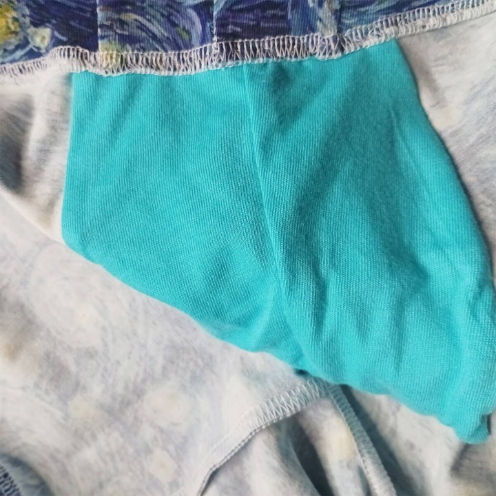 Calzoncillo preventa