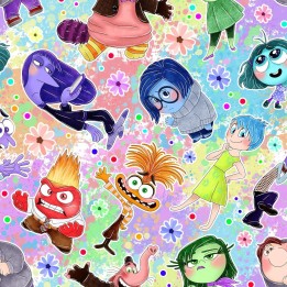 Tela Inside out preventa